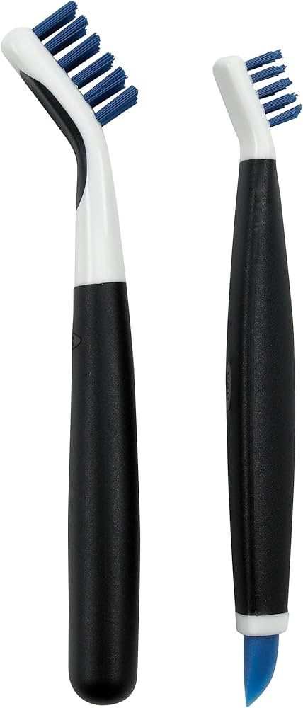 OXO, Blue Good Grips Deep Clean Brush Set | Amazon (US)