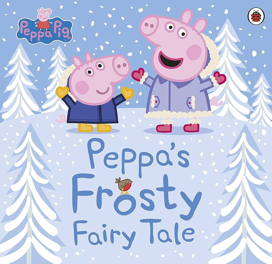 Peppa Pig: Peppa's Frosty Fairy Tale | Amazon (US)