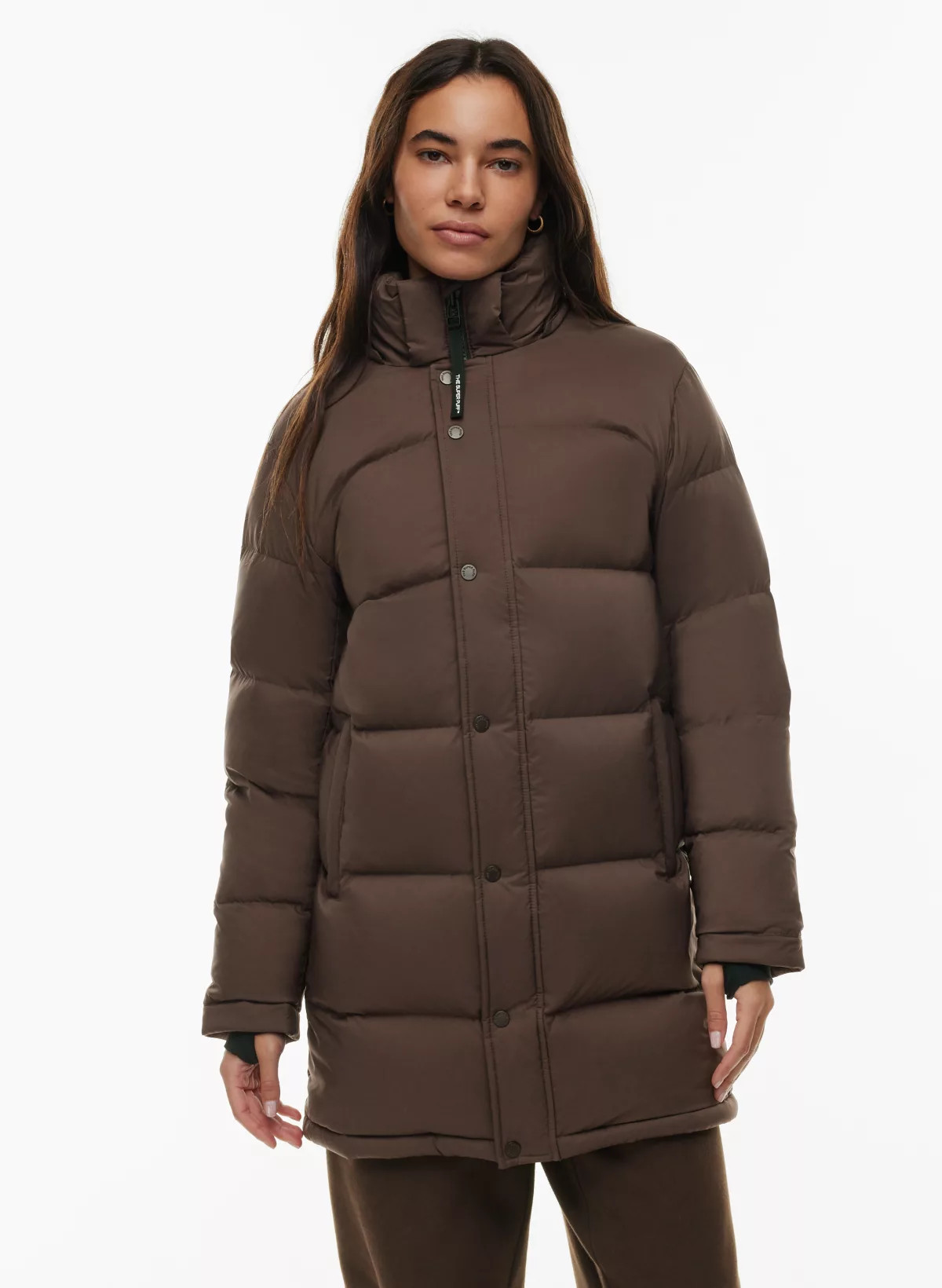 THE SUPER PUFF™ MID | Aritzia