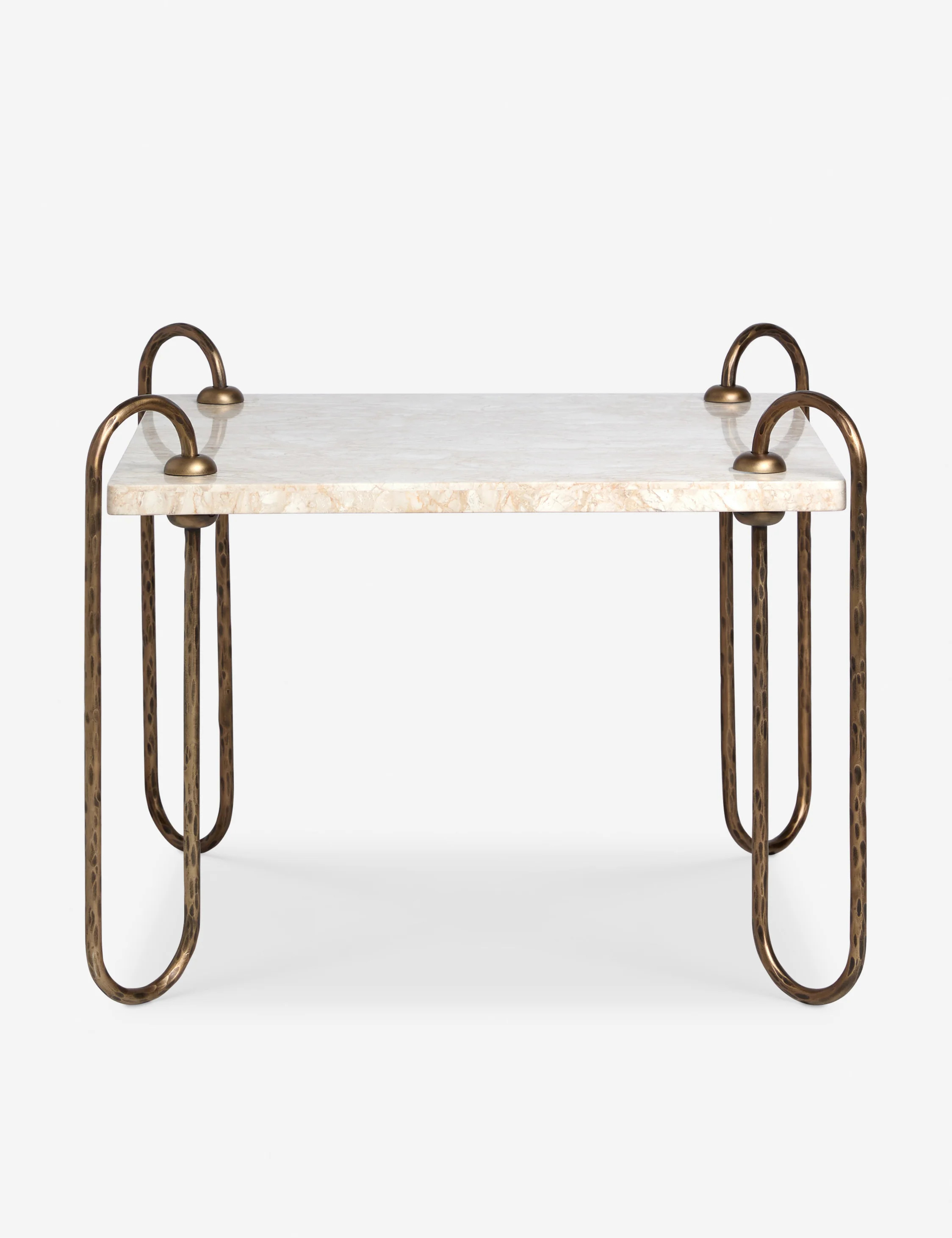Kimberly Side Table | Lulu and Georgia 