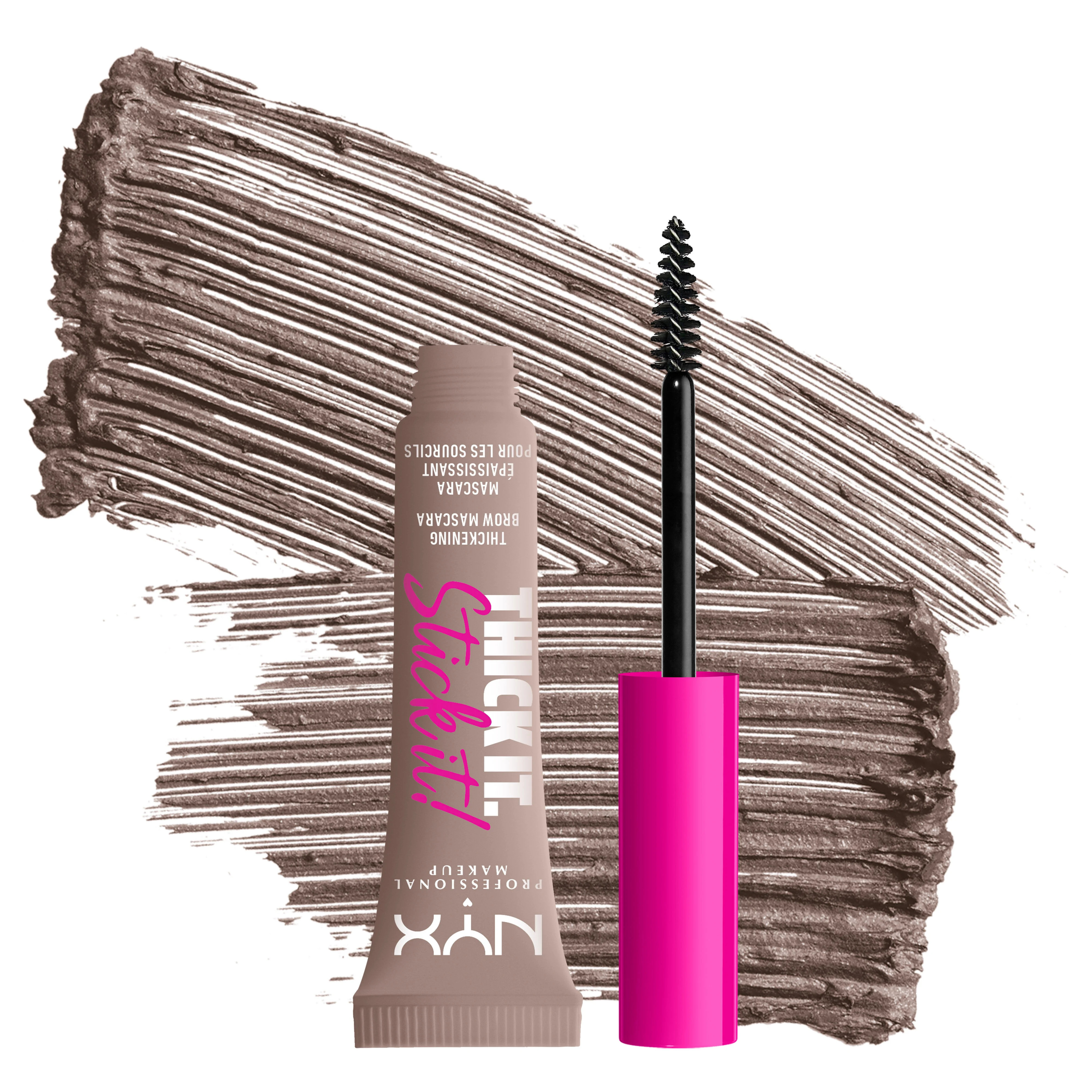 Thick it. Stick It! Brow Gel | NYX Professional Makeup | NYX Professional Makeup (US)