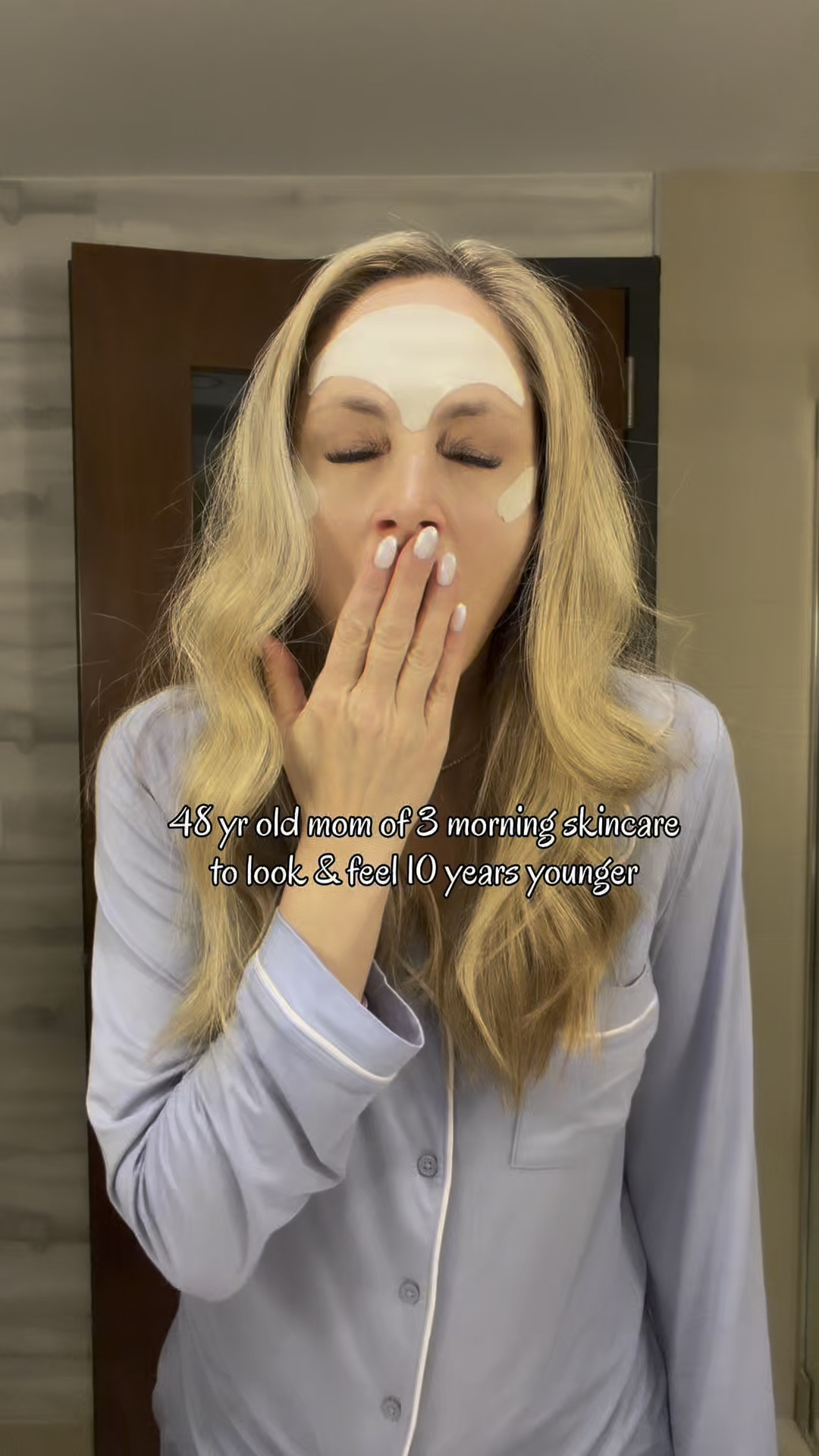 GRWM for my morning routine 🩷

#LTKdayinmylife #LTKBeauty #LTKOver40