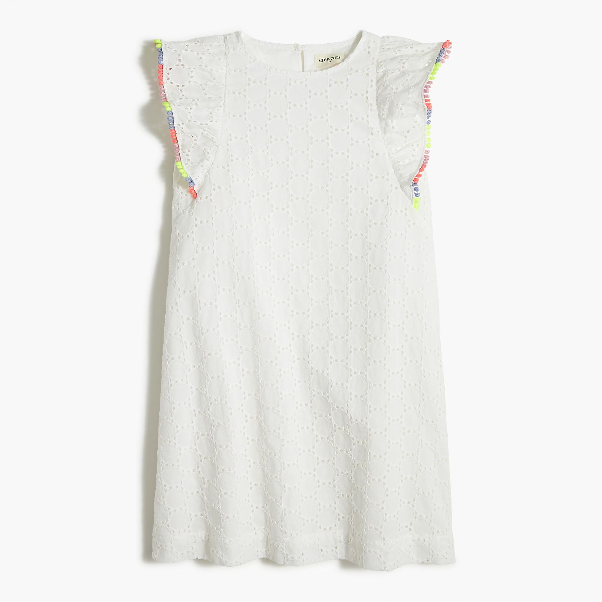 Girls' cotton dress | J.Crew Factory