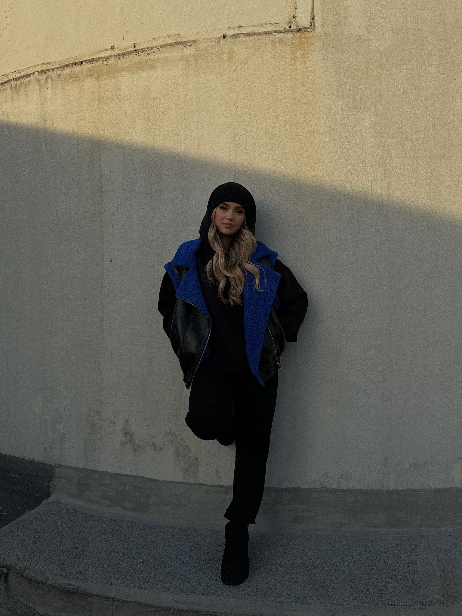 comfy black look 🖤

#LTKeurope #LTKsalealert #LTKstyletip
