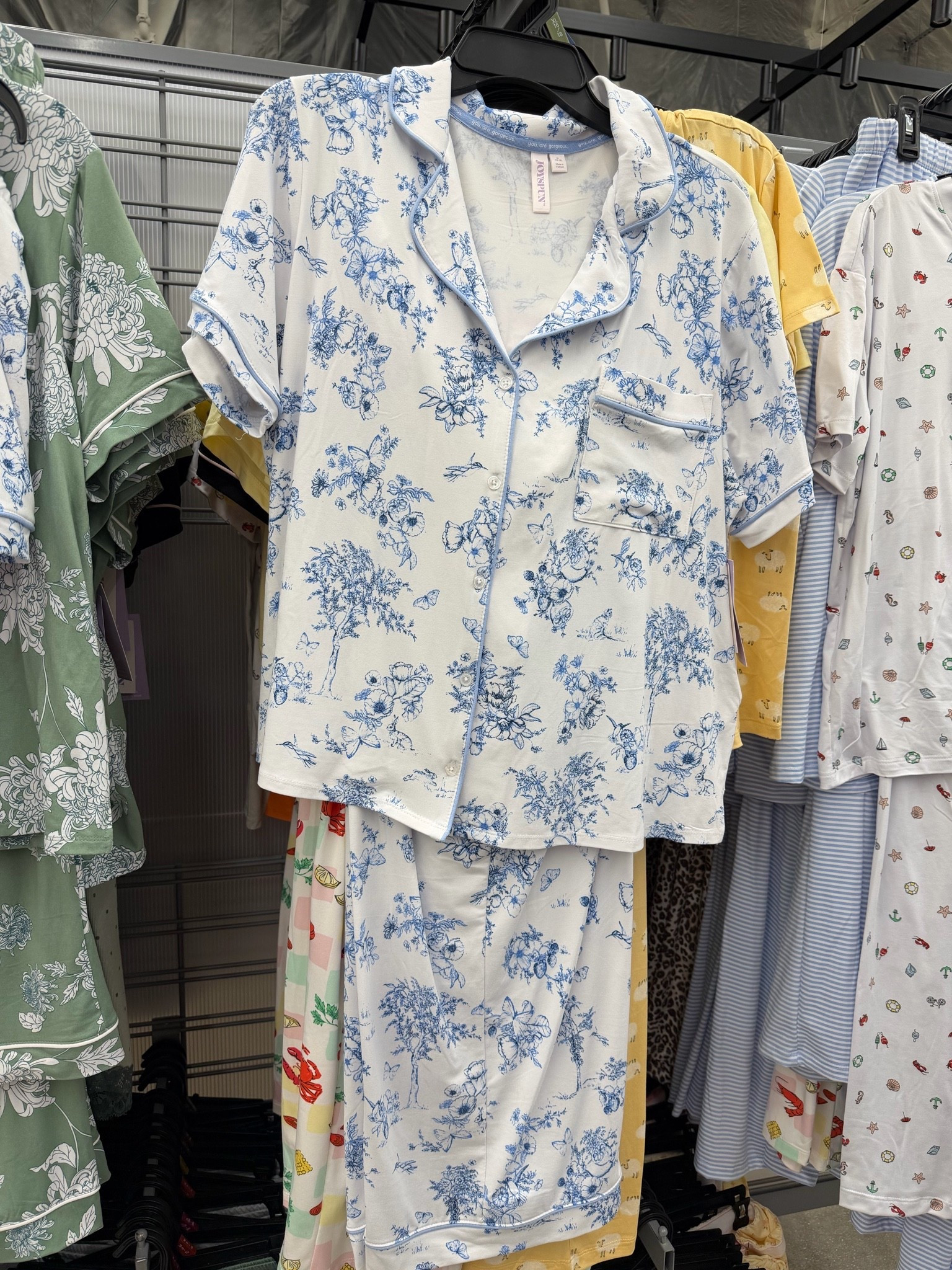 Joyspun pajama set

#LTKgrwm #LTKselfcare #LTKMidsize