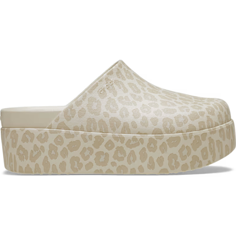 Dylan Platform Animal Clog | Crocs (US)