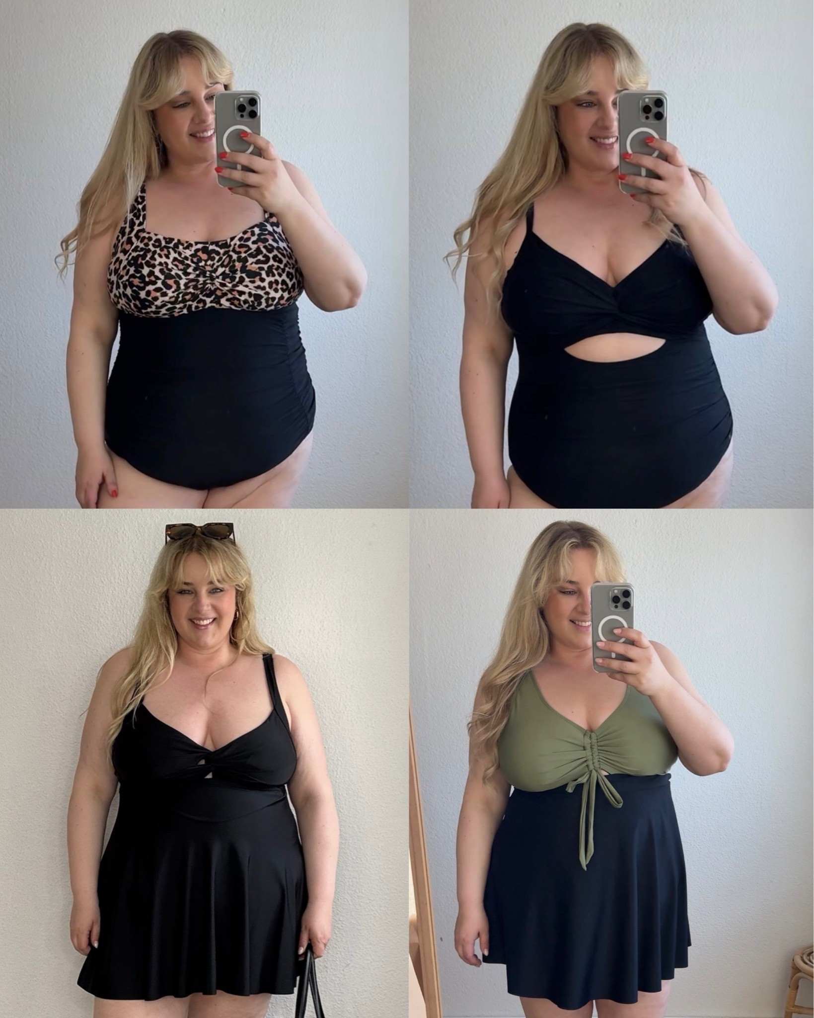 Bademode 🩱☀️

#amazon #amazonfashion #plussizefashion #curvy #swimwear

#LTKdeutschland #LTKplussize #LTKswimwear