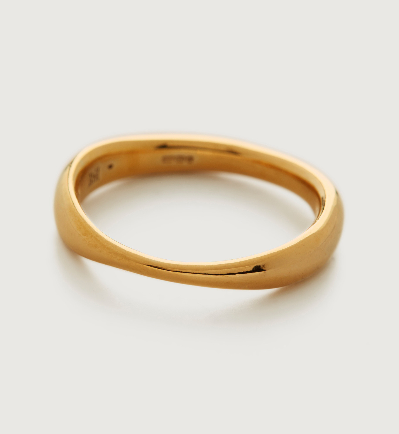 Nura Reef Stacking Ring | Monica Vinader (US)