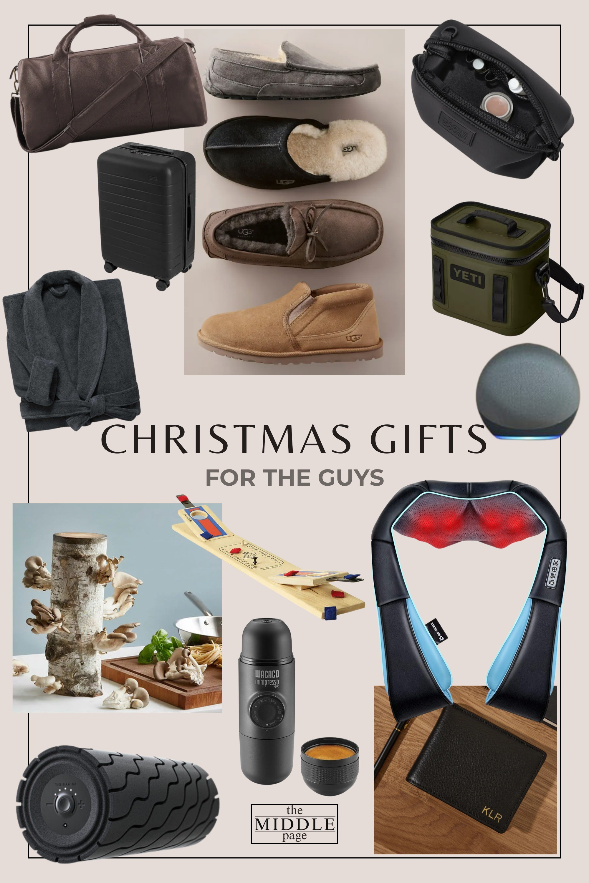 Fantastic Christmas gifts for the men in your life!

#LTKGiftGuide #LTKFindsUnder100 #LTKMens