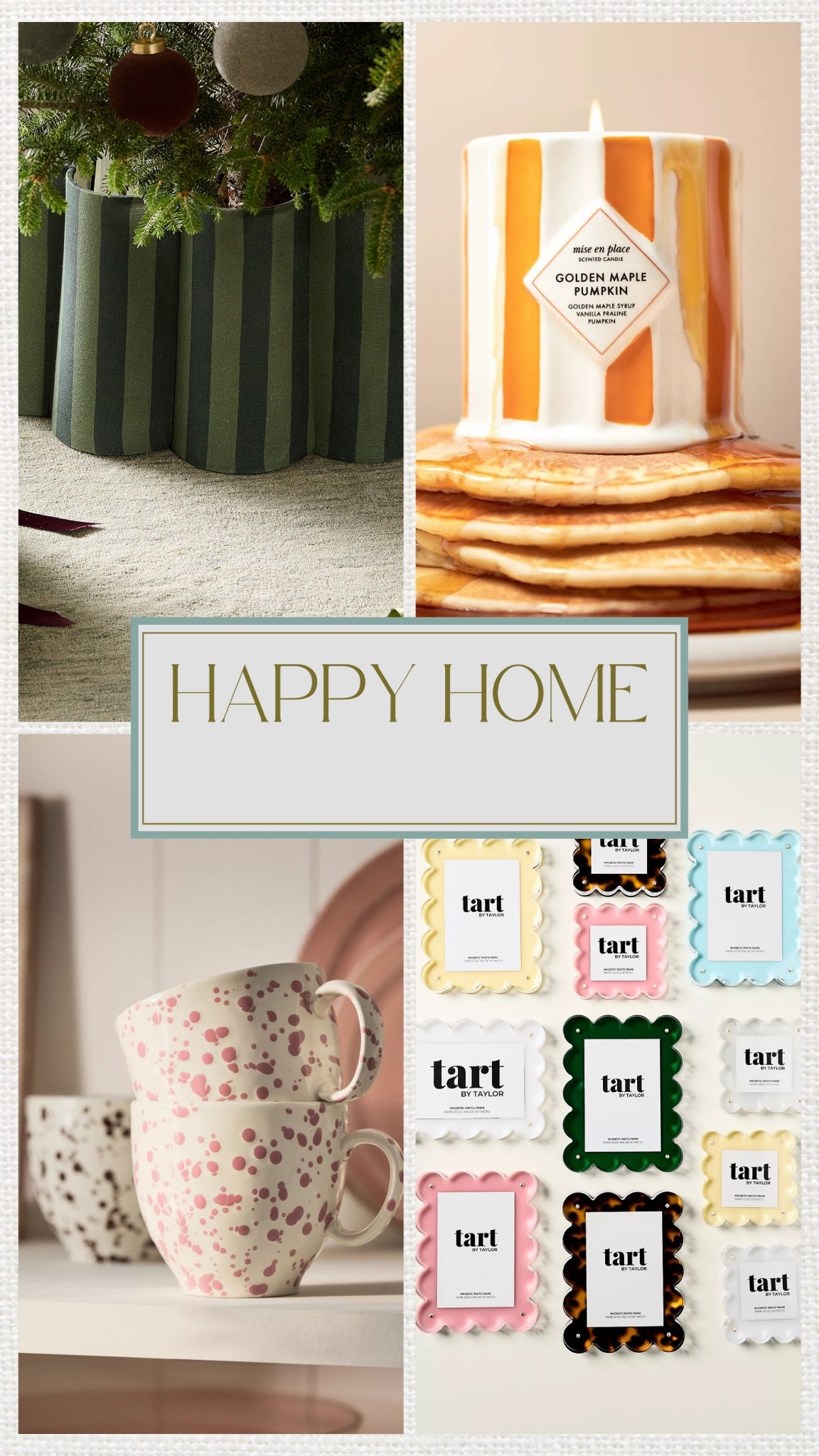 Happy Home Finds!🫶🏼✨

#LTKStyleTip #LTKSeasonal #LTKHome