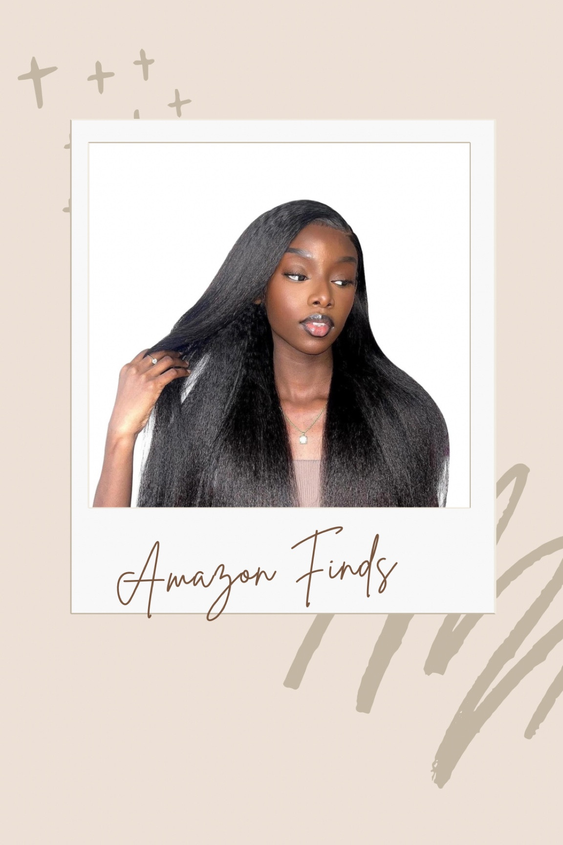 V Part Wig Human Hair Kinky Straight Human Hair Wigs No Leave Out Upgrade U Part Wigs Glueless Wear and Go 180% Density Yaki Straight Human Hair Wig for Black Women Natural Color (26in)

#LTKBacktoSchool #LTKSeasonal #LTKSaleAlert