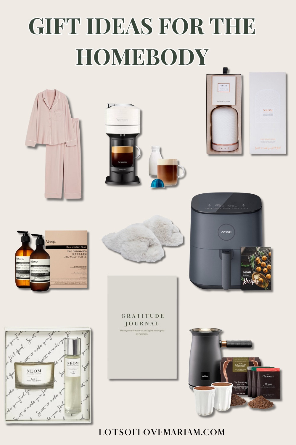 Gift guide gift ideas for the homebody 

#LTKautumn #LTKgiftguide #LTKhome