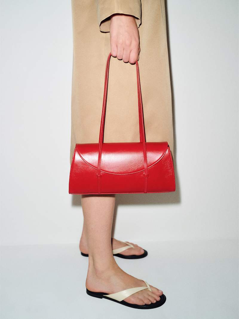 Elena Shoulder Bag | Reformation (Global)