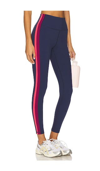 Sage 7/8 High Waist Legging in Indigo | Revolve Clothing (Global)