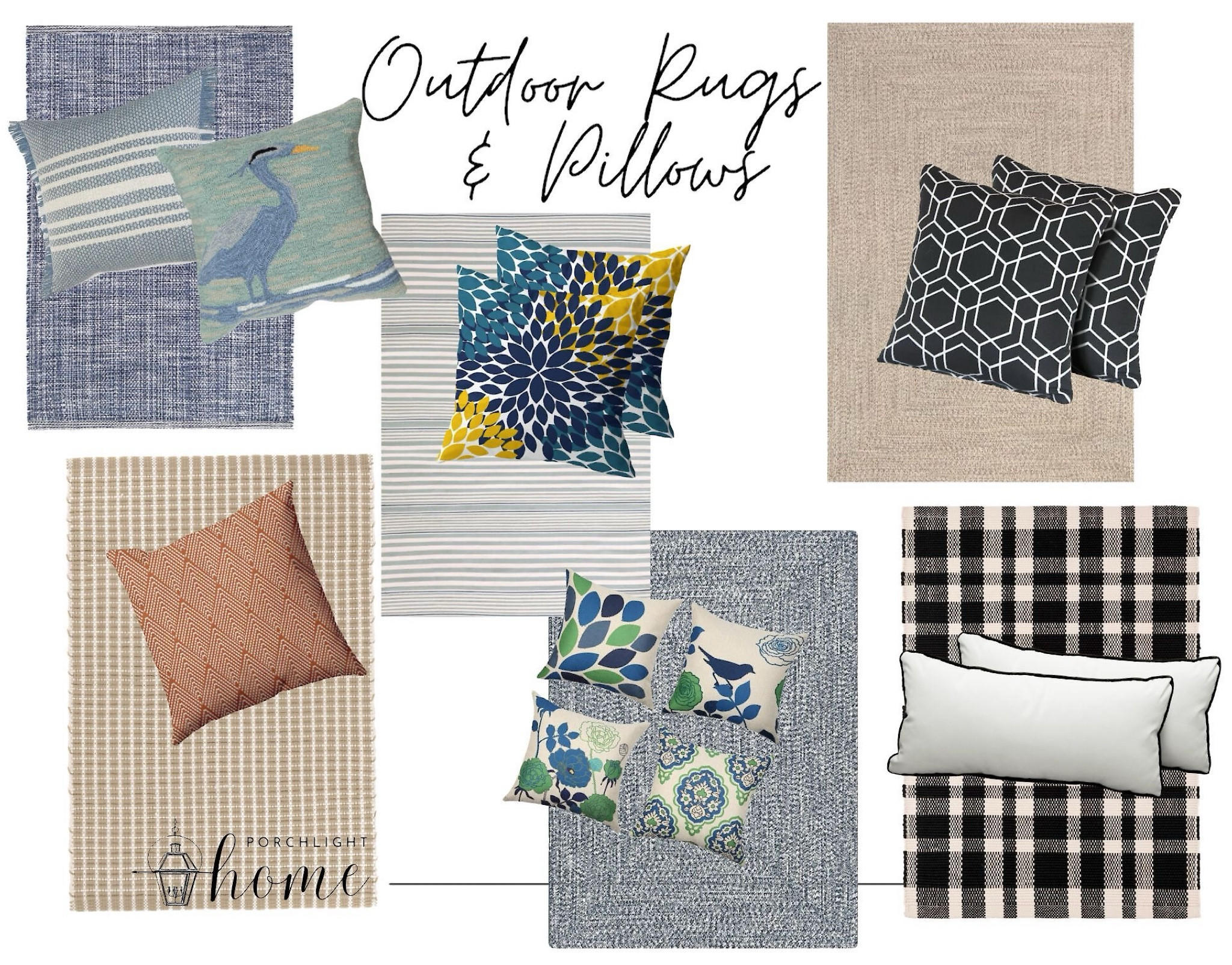 Wayfair outdoor rugs & pillows ☀️
It’s time to spruce up your outdoor living space with these fabulous finds! 
Wayfair, outdoor rugs, outdoor pillows, porch, deck, outdoor living, springtime, summer, outdoor furniture, outdoor accents

#LTKSeasonal #LTKSpringSale #LTKstyletip