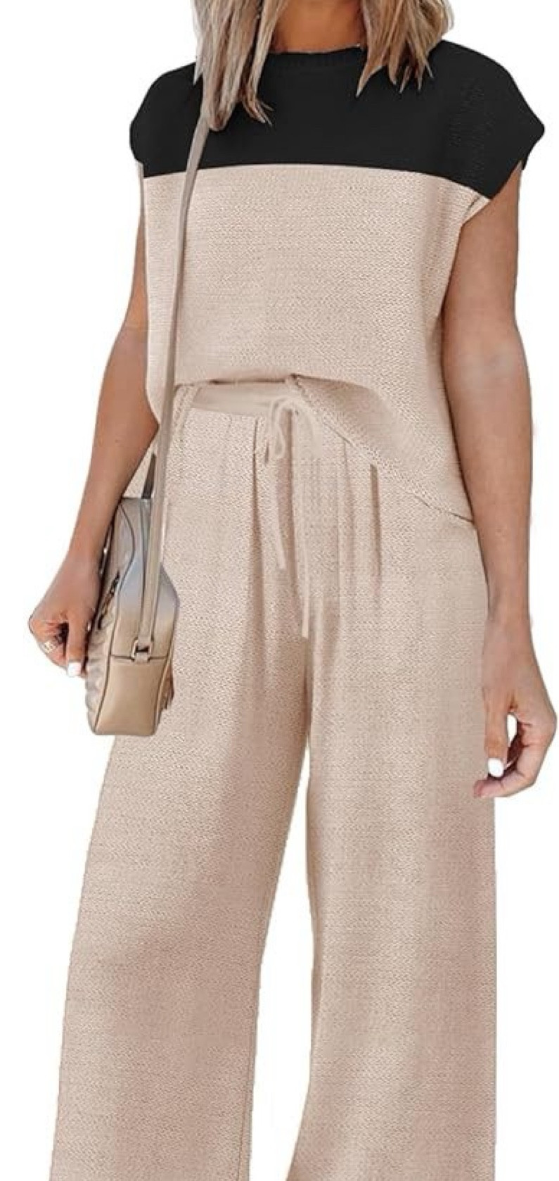 Two piece set! Perfect for everyday or a travel day! You could even dress it up if you wanted! $20! 

Travel set, travel looks, summer deals, everyday looks

#LTKFindsUnder50 #LTKStyleTip #LTKSaleAlert