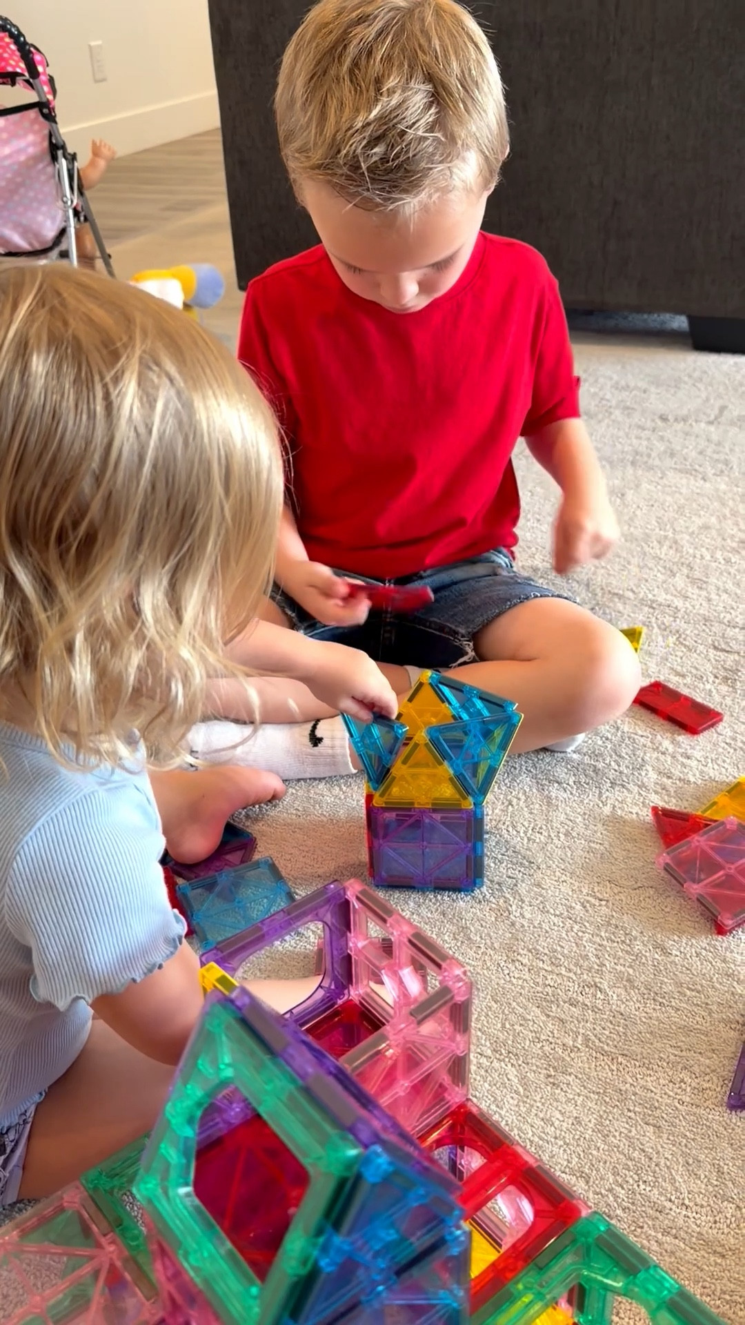The best toy for all ages. Can play for hours! So satisfying 😍