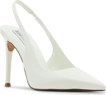 Steve Madden Reyes Pointed Toe Slingback Sandal (Women) | Nordstrom | Nordstrom