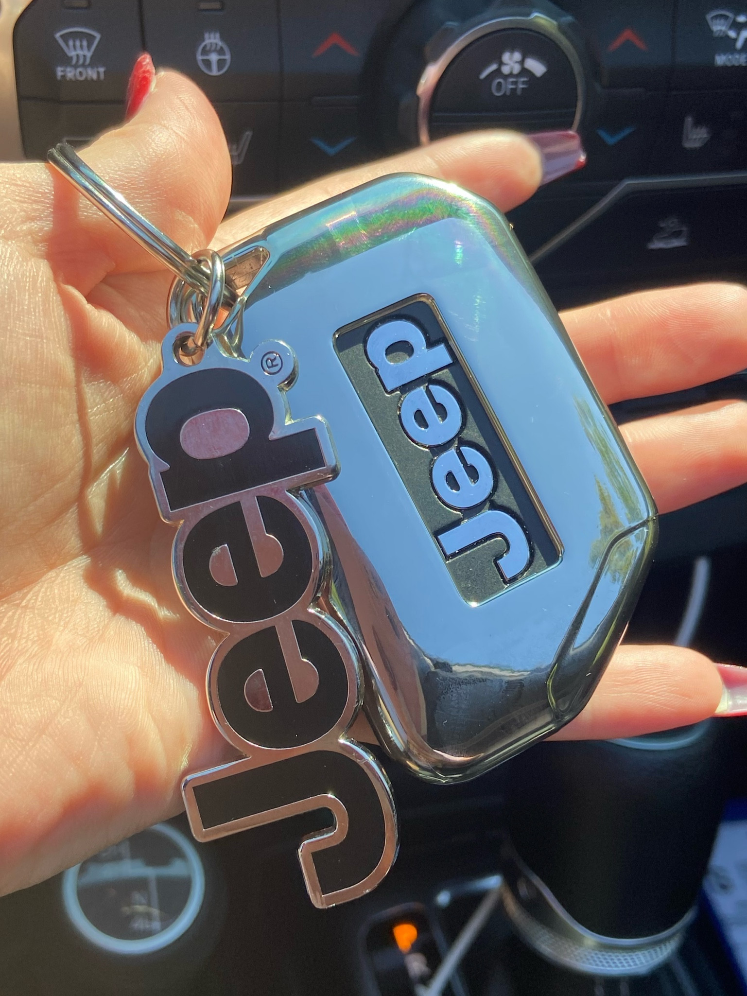 Loving my new key cover!!

#LTKfamily #LTKGiftGuide