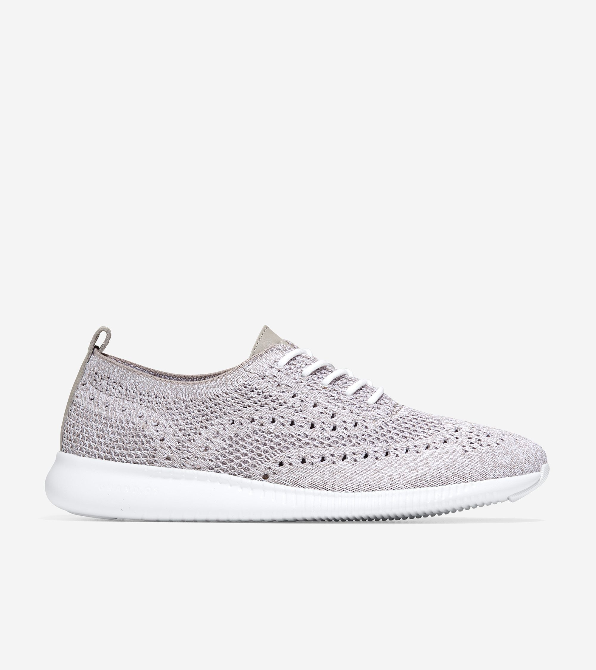 Women's Women's 2.ZERØGRAND Wingtip Oxford in Paloma-Optic White Stitchlite™ | Cole Haan | Cole Haan (US)