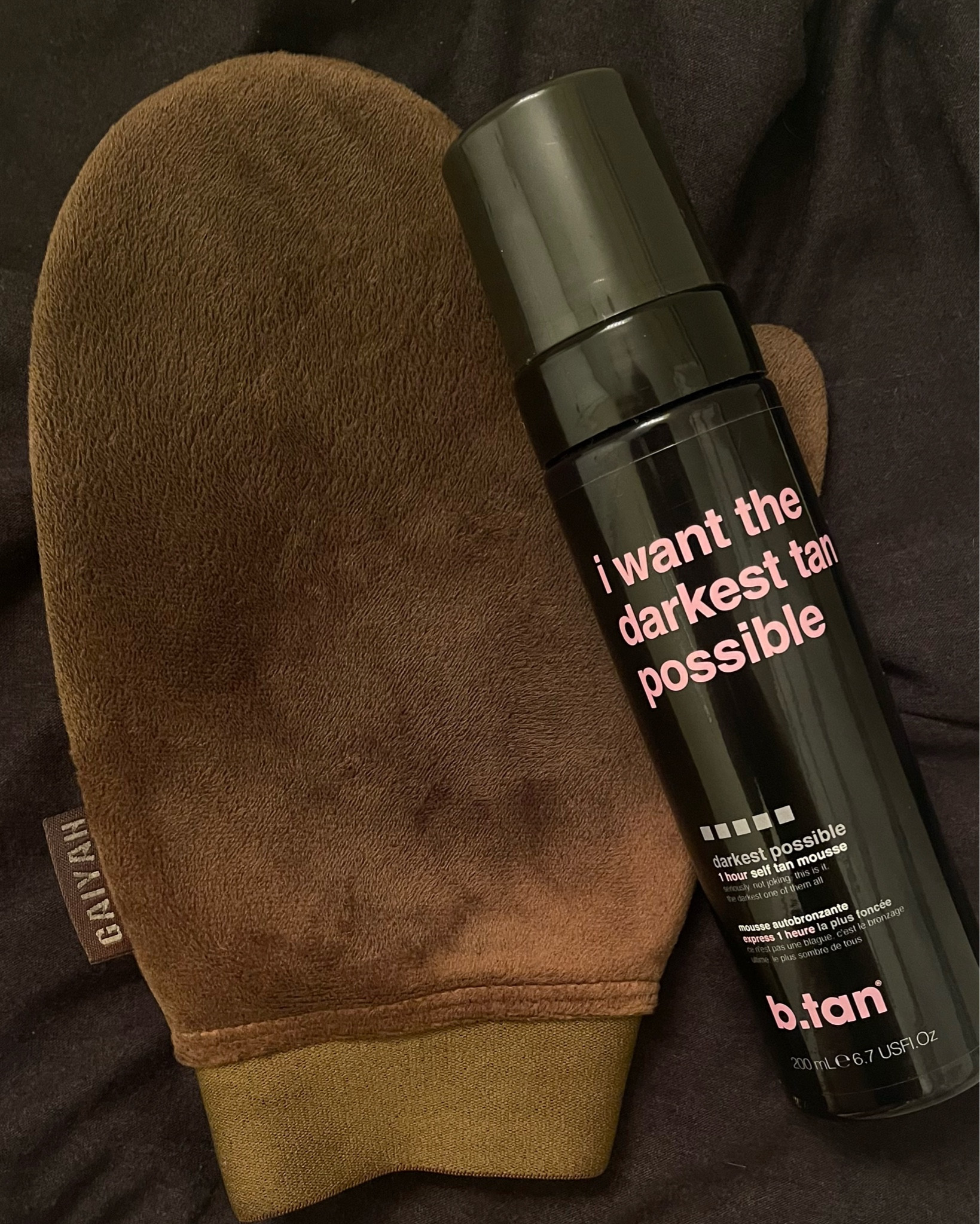 TANNING ESSENTIALS 


#LTKtan #LTKtanning #LTKtanningmousse 

#LTKbeauty #LTKFind #LTKsalealert