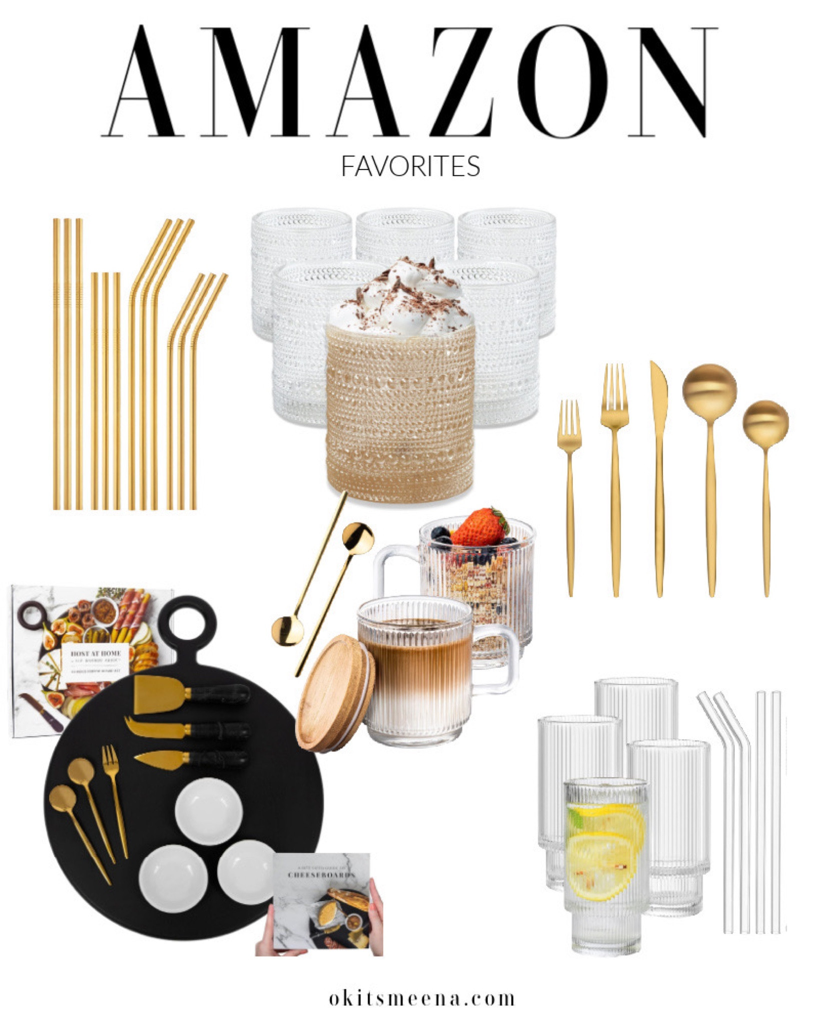 Current Amazon Favorites! 

#LTKhome #LTKHoliday #LTKparties