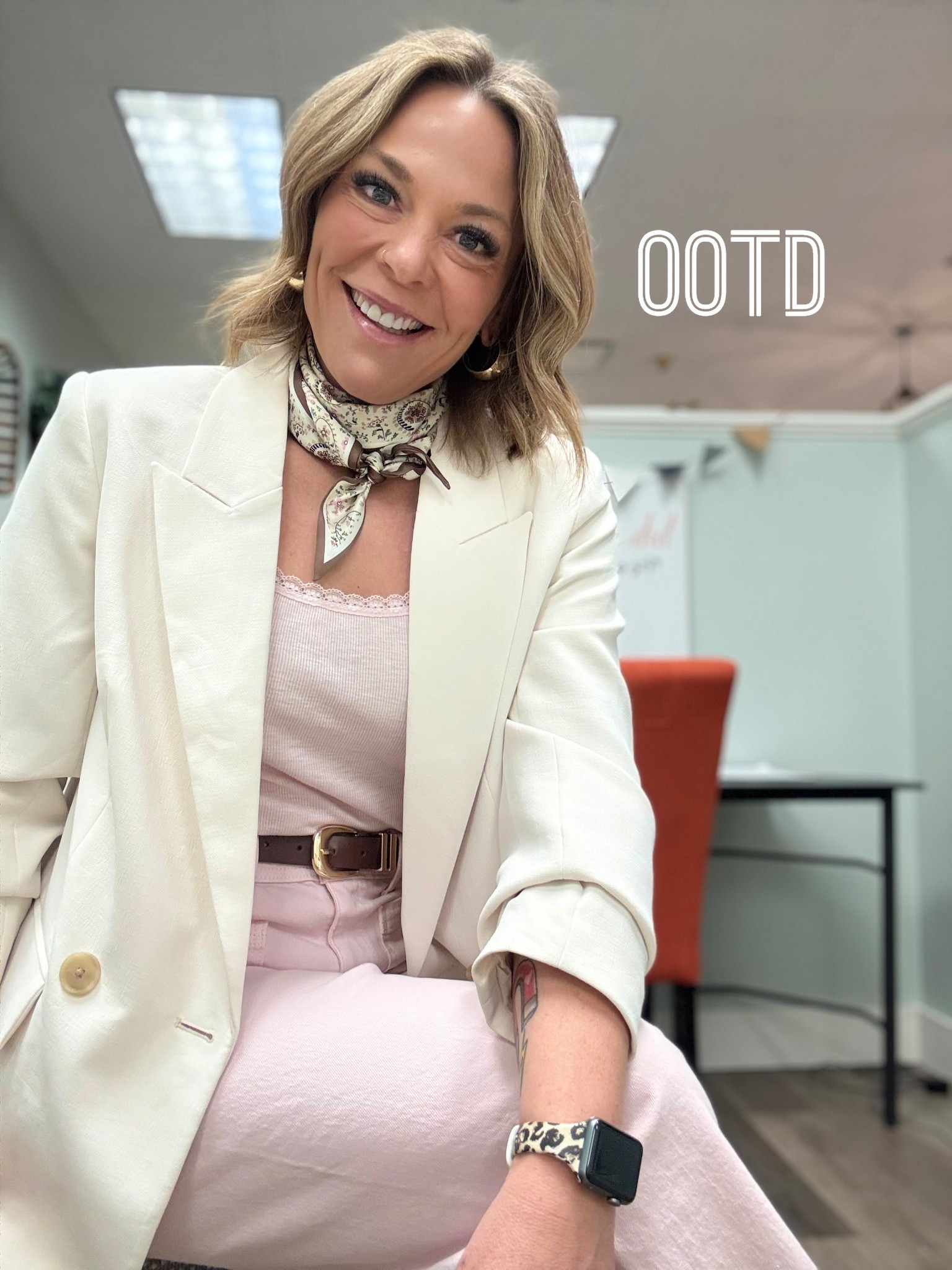 Feeling springy in my pink today💖💖💖

#LTKWorkwear #LTKPetite #LTKootd