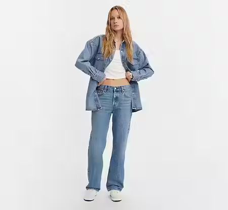501® 90’s Jeans | Levi's (NL)