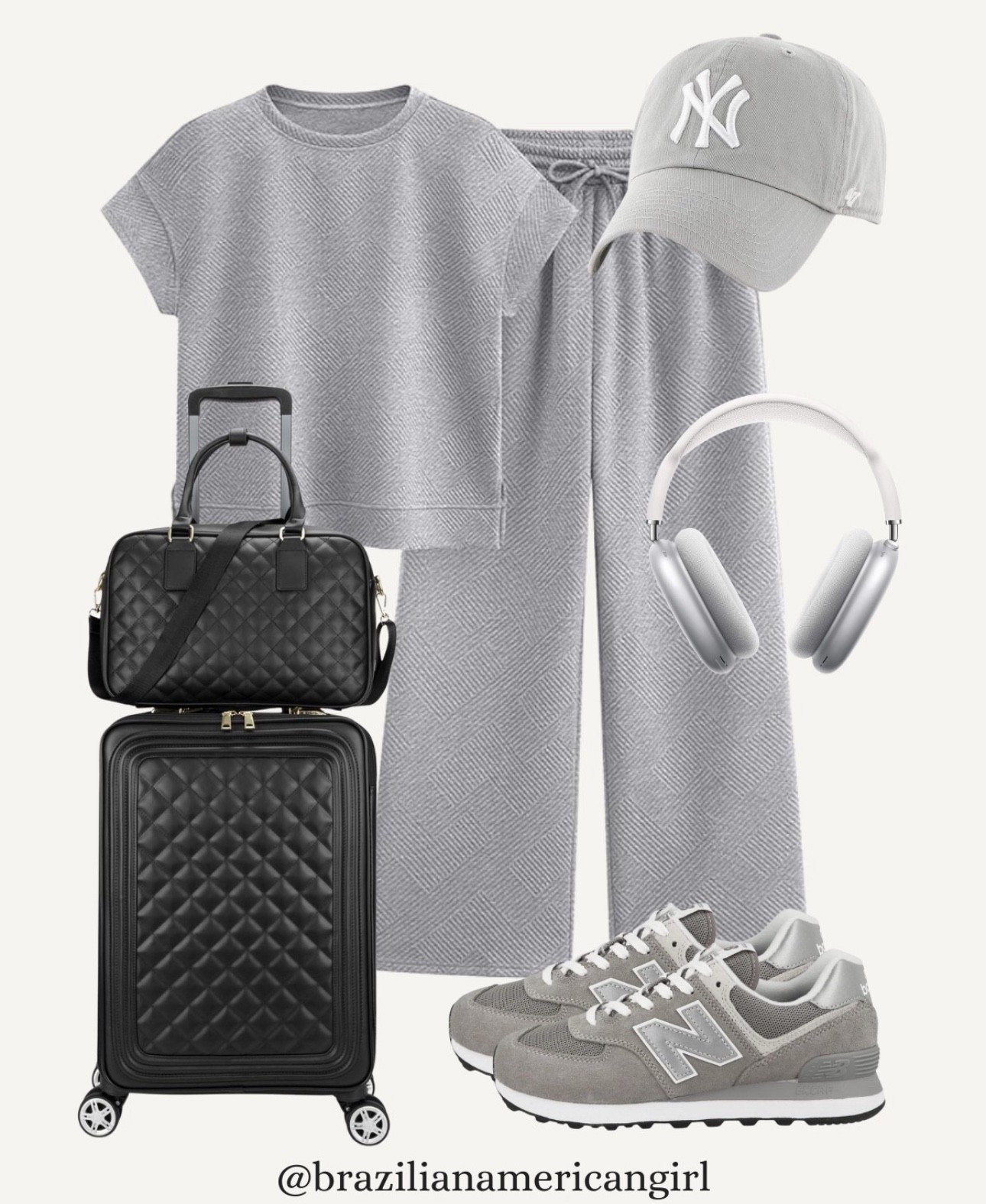 Amazon Airport Look

#LTKStyleTip #LTKTravel #LTKSeasonal