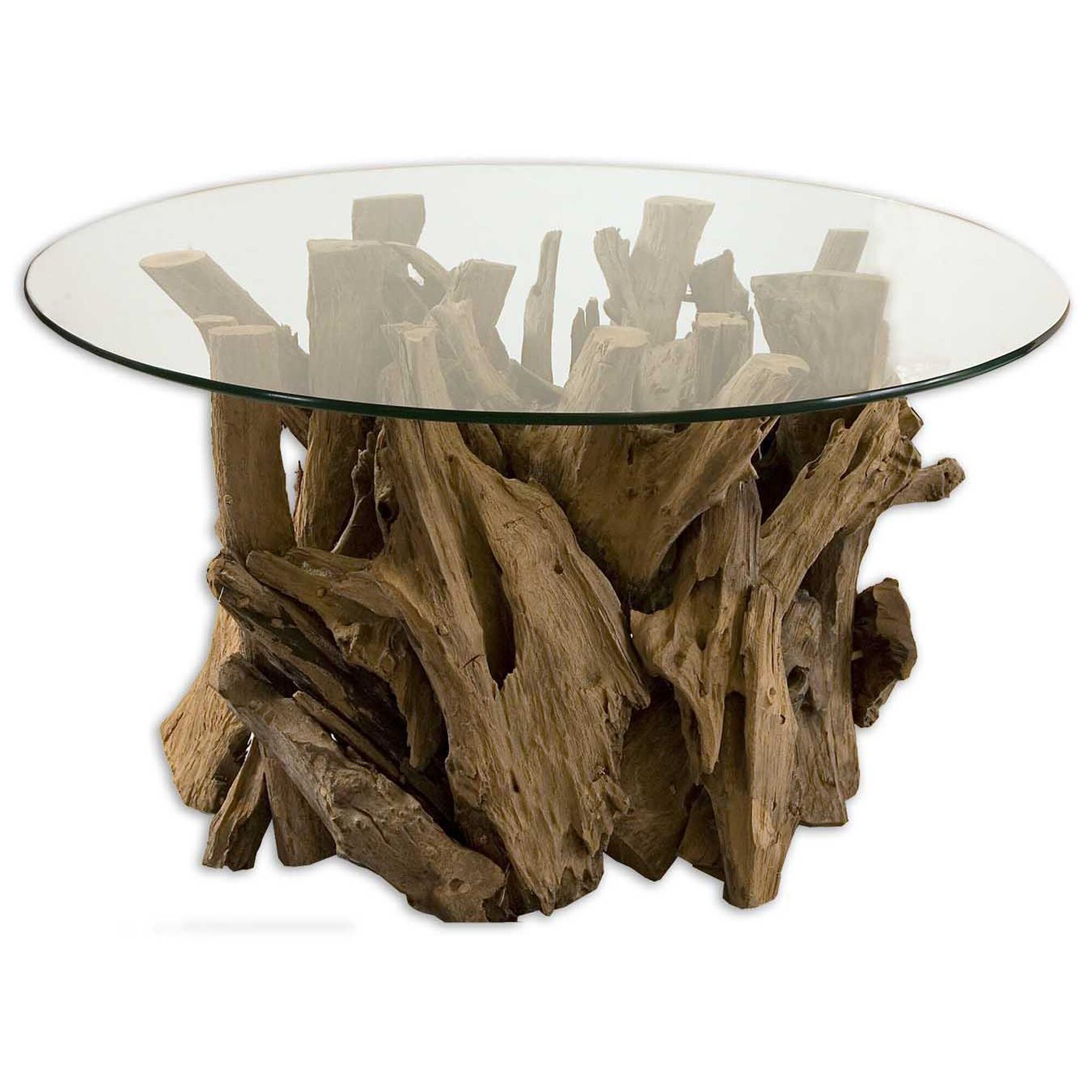 Driftwood End Table by Uttermost | Capitol Lighting 1800lighting.com