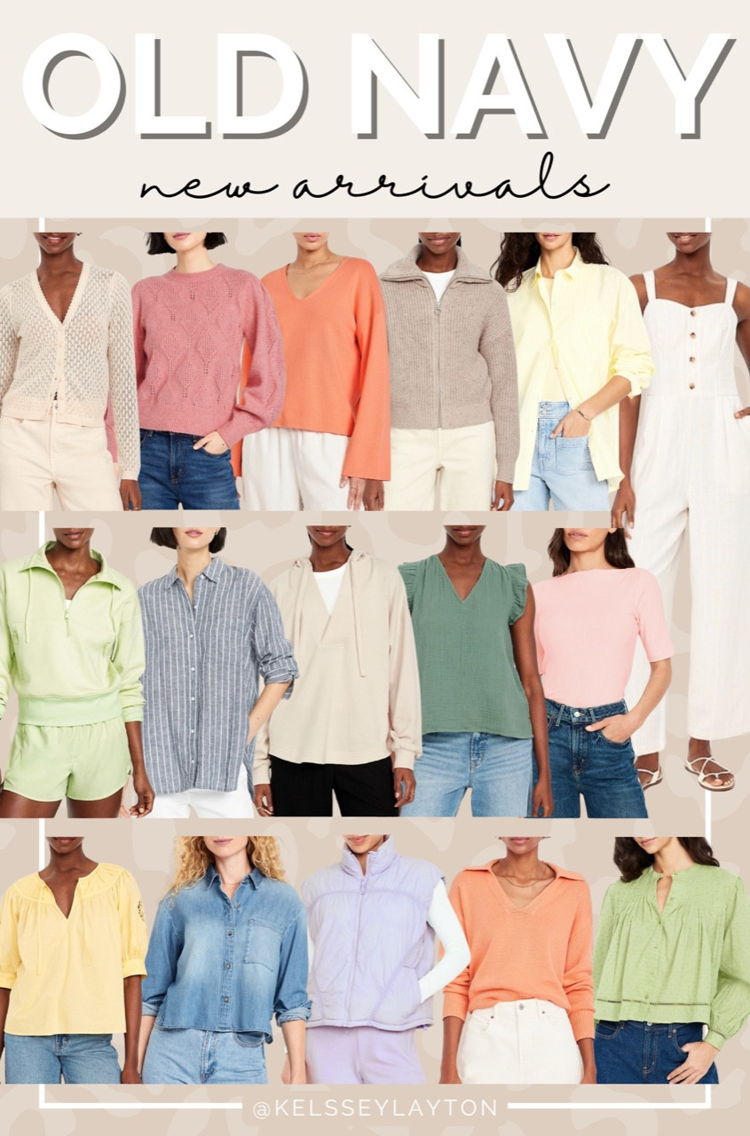 Old navy new arrivals!! 

#LTKFindsUnder50 #LTKSeasonal #LTKSaleAlert