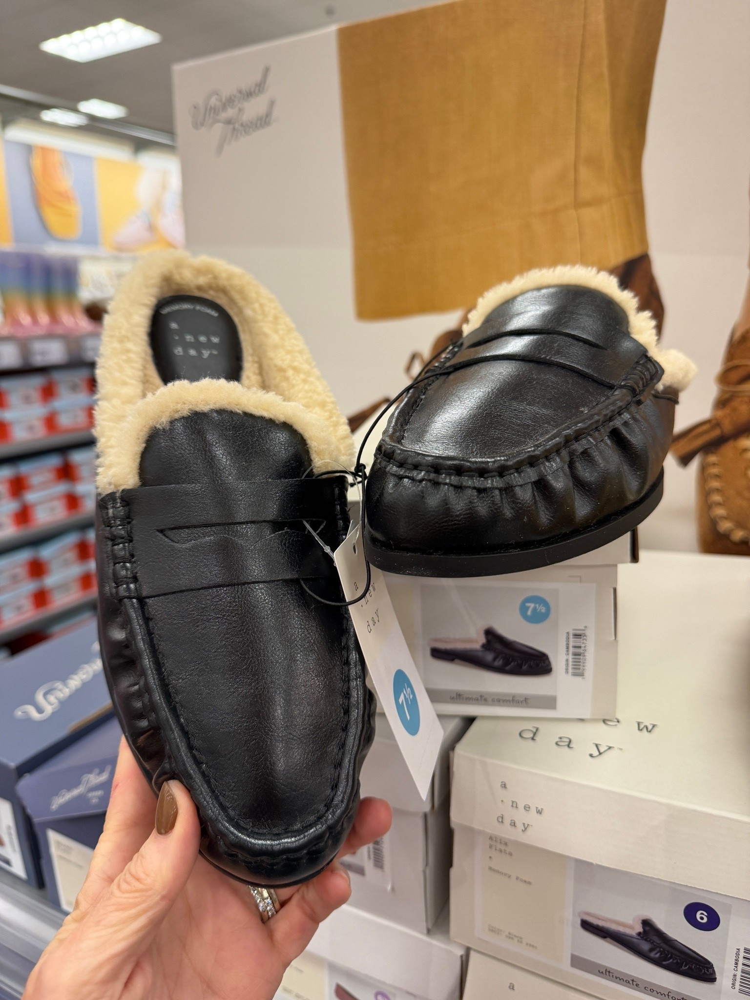 New arrival at Target