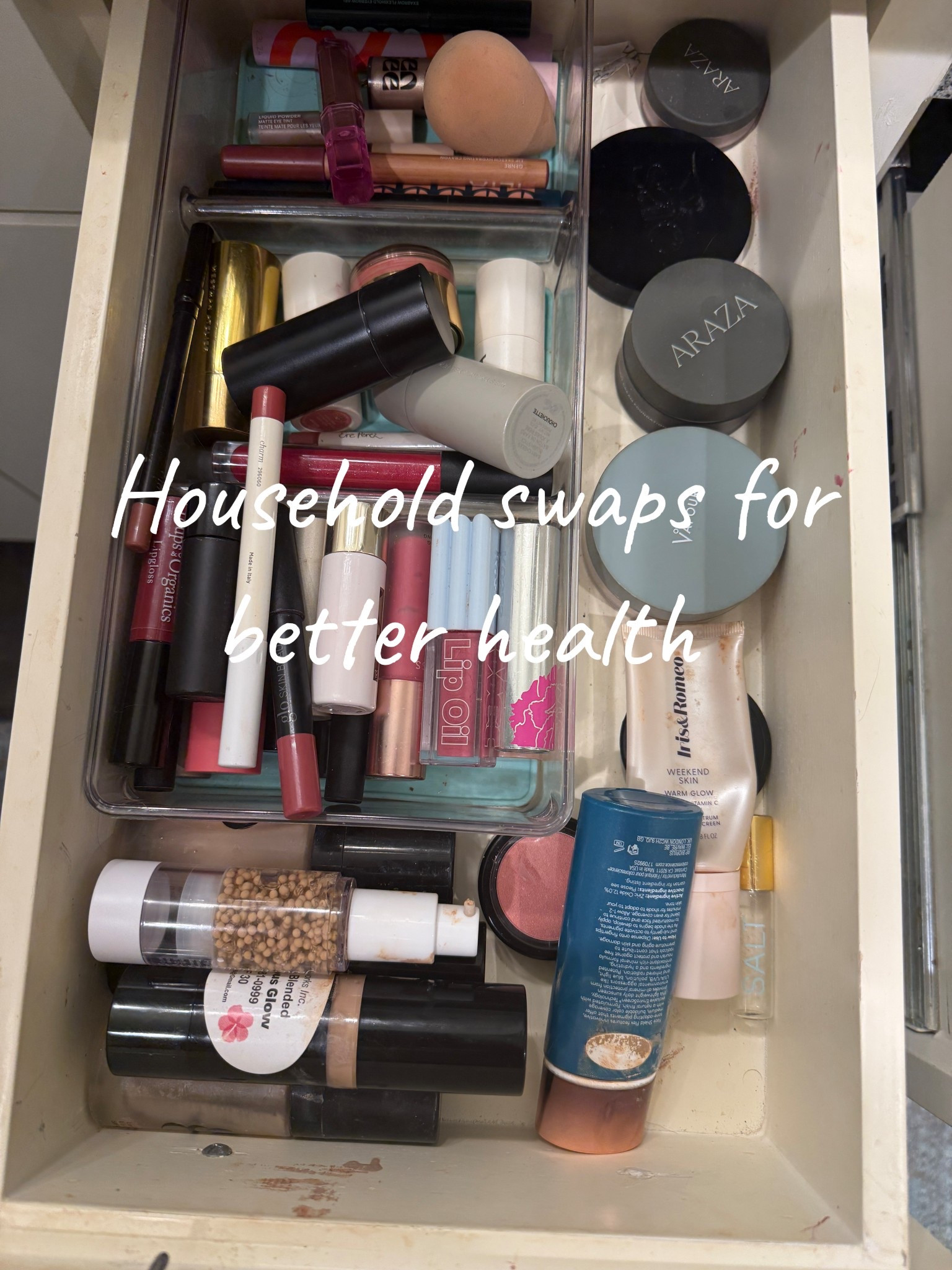 Items I use regularly that are free of endocrine disrupting chemicals 