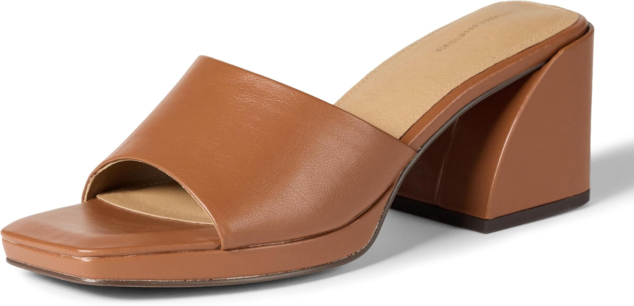 Amazon Essentials Women's Platform Mule Sandals | Amazon (US)
