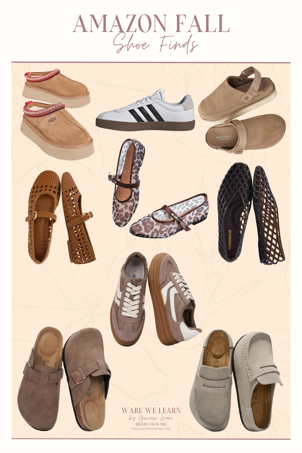 AMAZON FALL Shoe Finds



 

 #LTKSeasonal #LTKSaleAlert