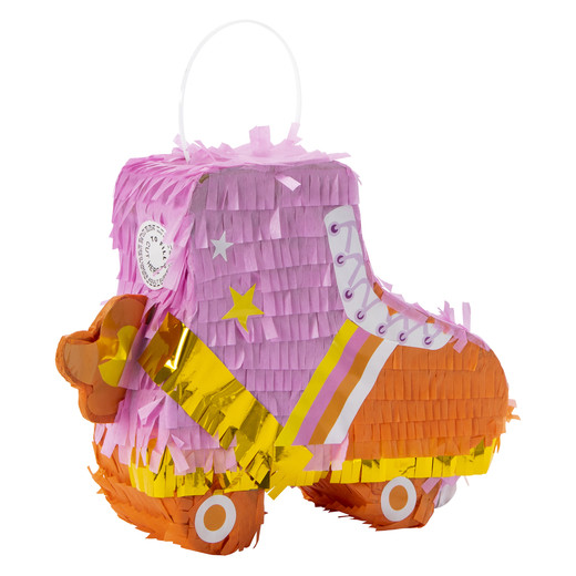 mini roller skate pinata 9.84in x 6.65in | Five Below
