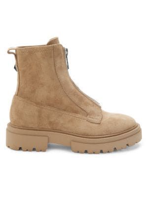 Steve Madden Aline Suede Ankle Boots on SALE | Saks OFF 5TH | Saks Fifth Avenue OFF 5TH