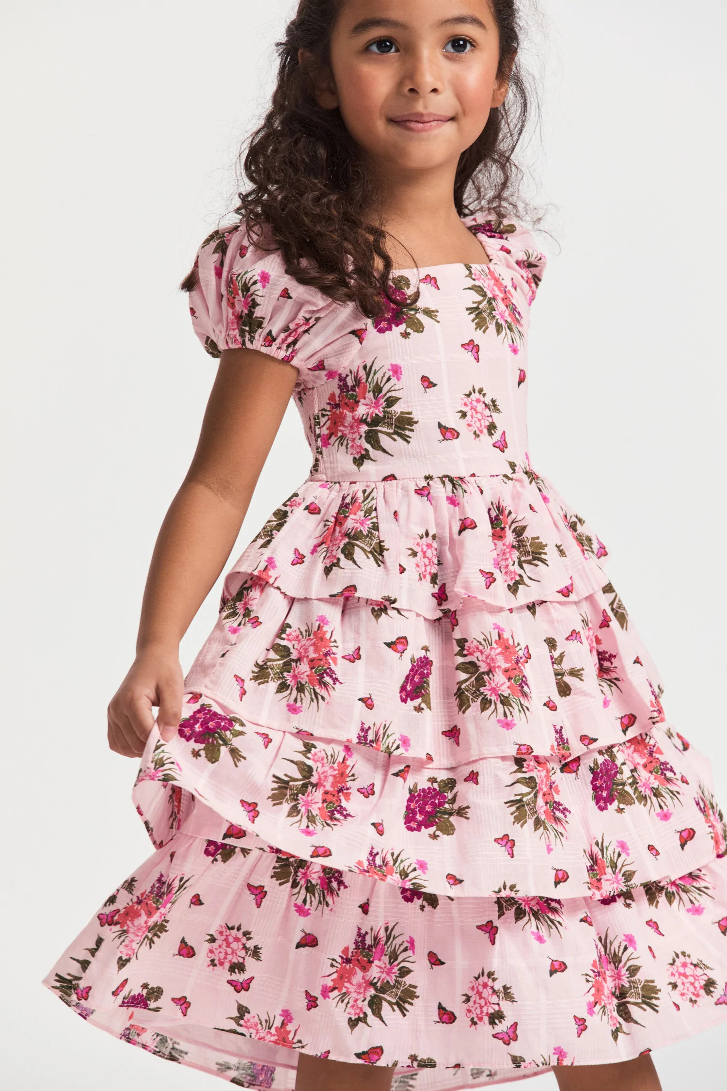 Girls Pascalino Dress | LOVESHACKFANCY