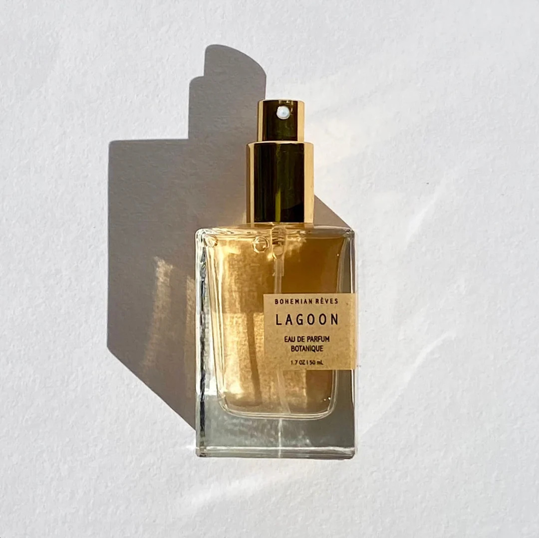 Lagoon Botanical Perfume Mist | Honeyed Oud, Lush & Seductive - Etsy | Etsy (US)