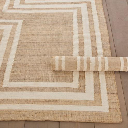 Warner Natural Fiber Rug | Ballard Designs, Inc.