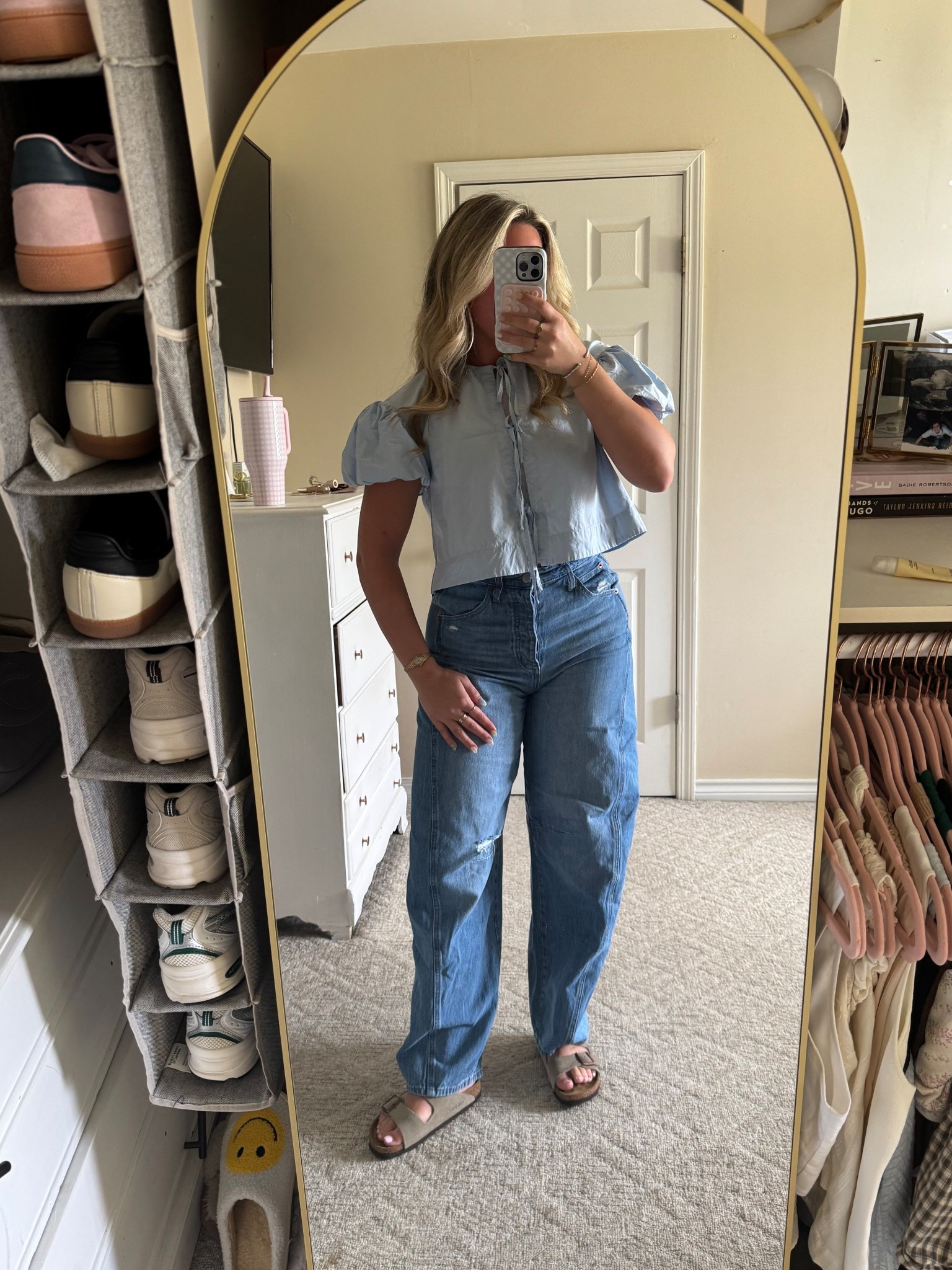 Work ootd🤍

#LTKStyleTip #LTKWorkwear #LTKU