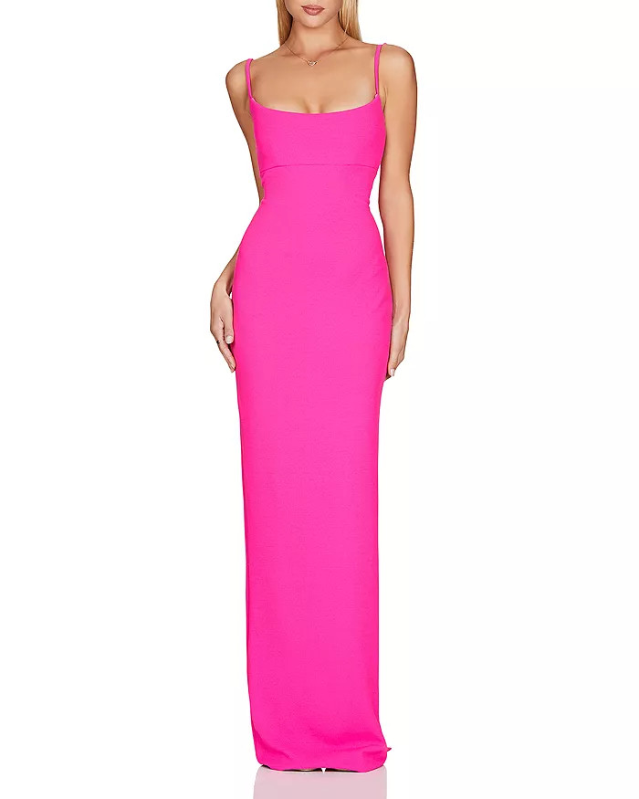 Bailey Column Gown | Bloomingdale's (US)