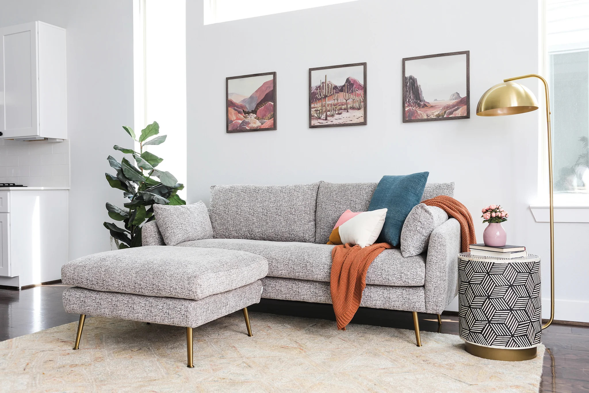 Park Sofa | Albany Park