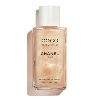 CHANEL COCO MADEMOISELLE PEARLY BODY GEL 250ml | Sephora UK