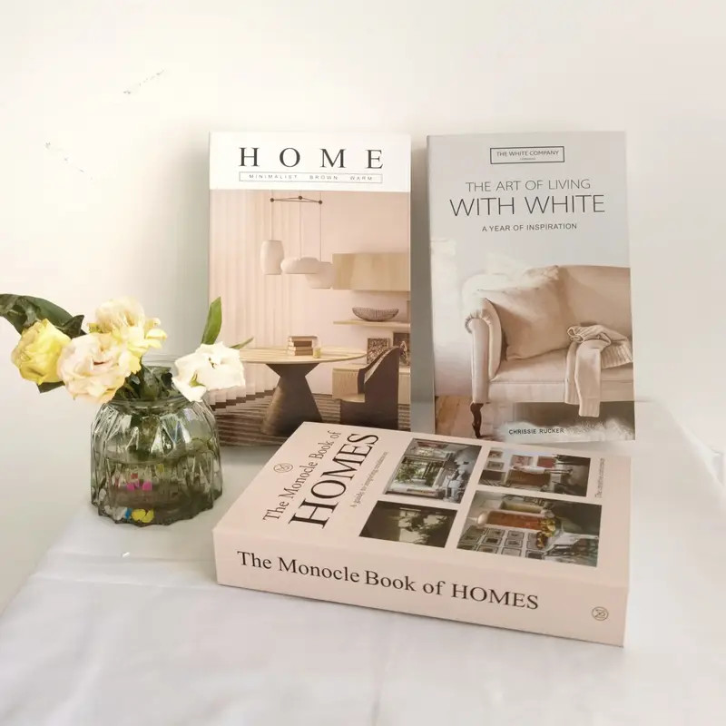 Fashion Luxury   Book Decoration Simulation Book Storage - Temu | Temu Affiliate Program