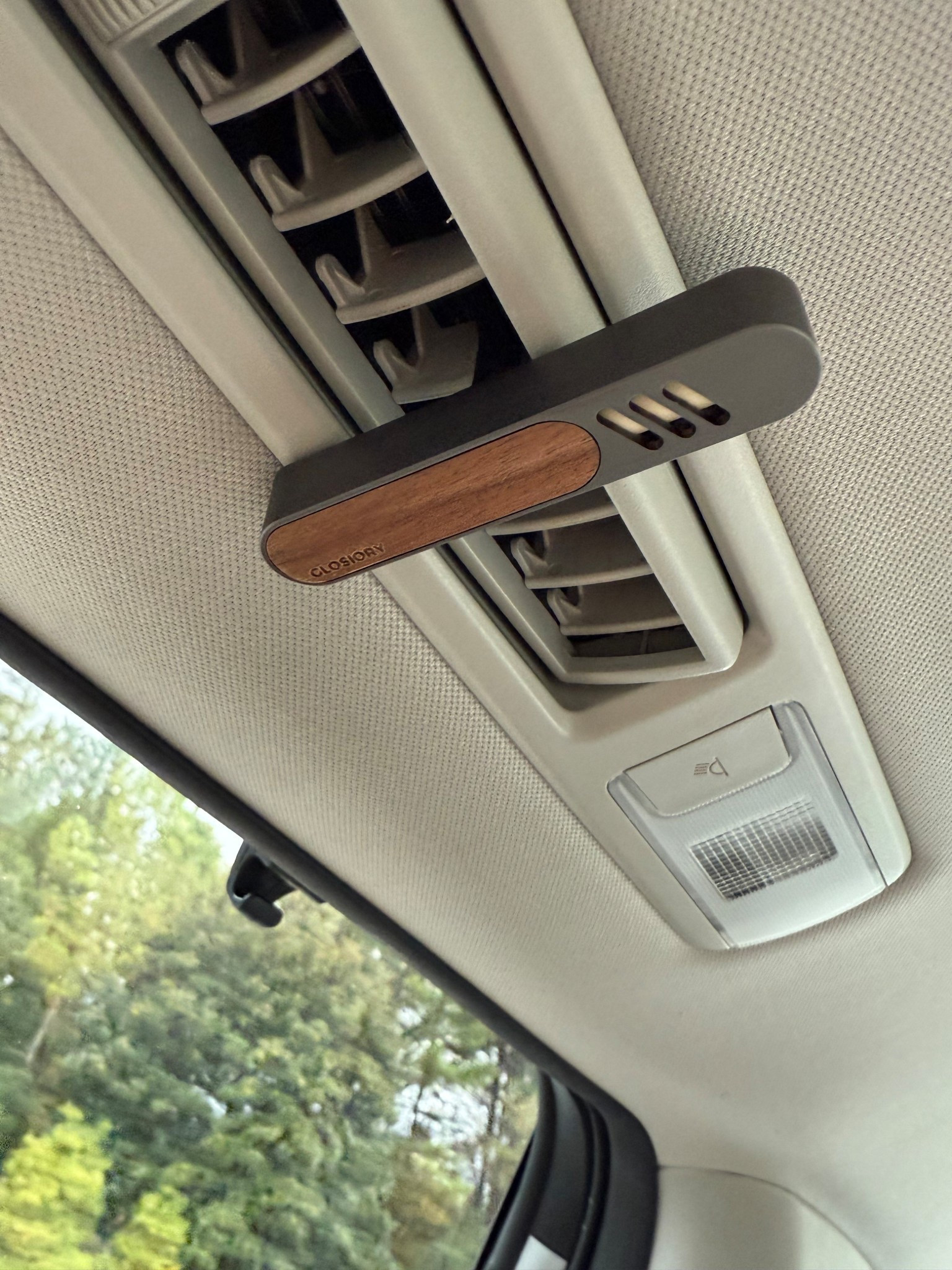 This puts such a great scent in the car without any chemicals! #healthycleanscents #cardeodorizer #chemicalfree #stockingstuffer #cleanliving

#LTKGiftGuide #LTKHoliday #LTKFamily