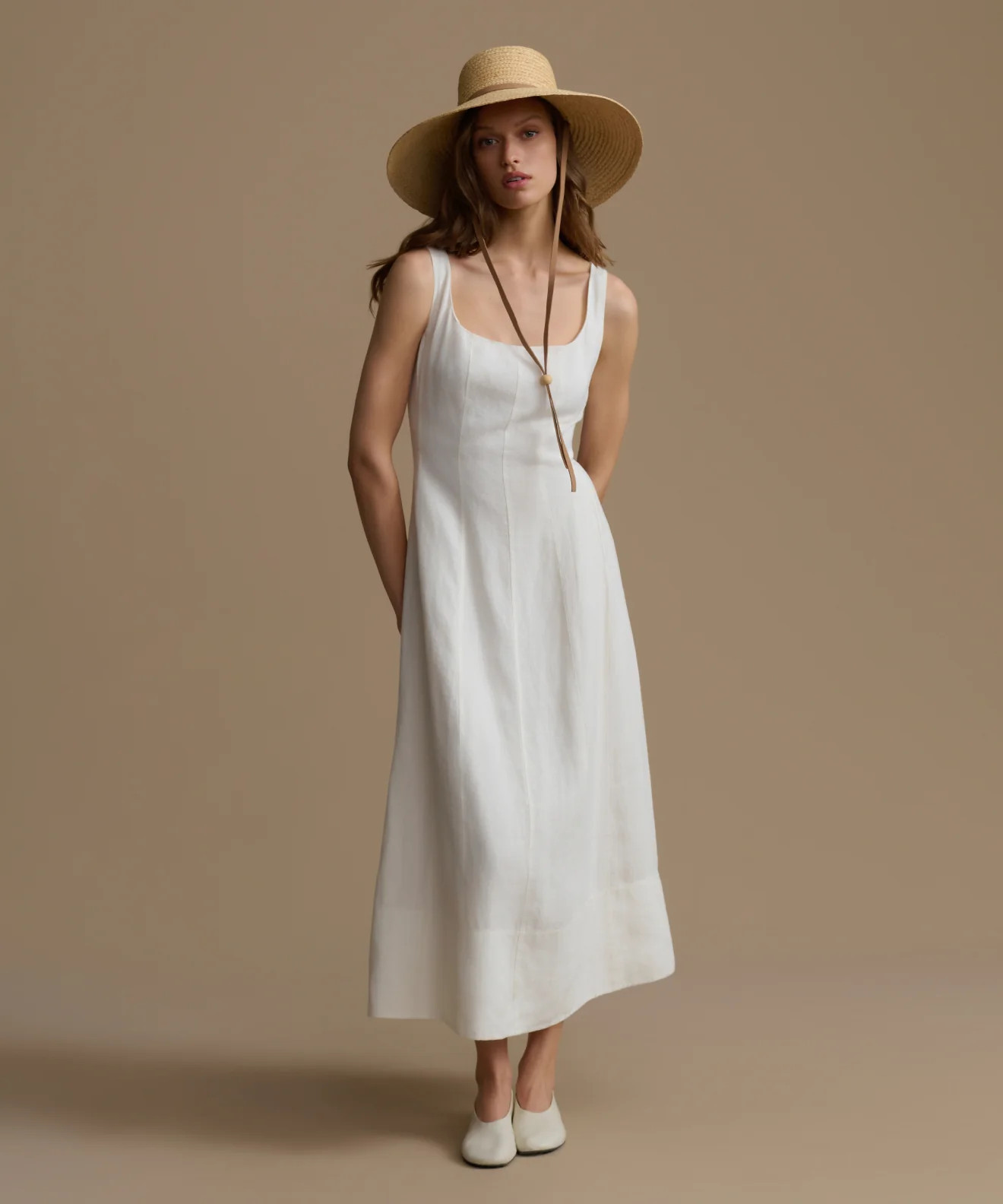 Jenni Kayne Women's Kinney Dress Size Large | Jenni Kayne