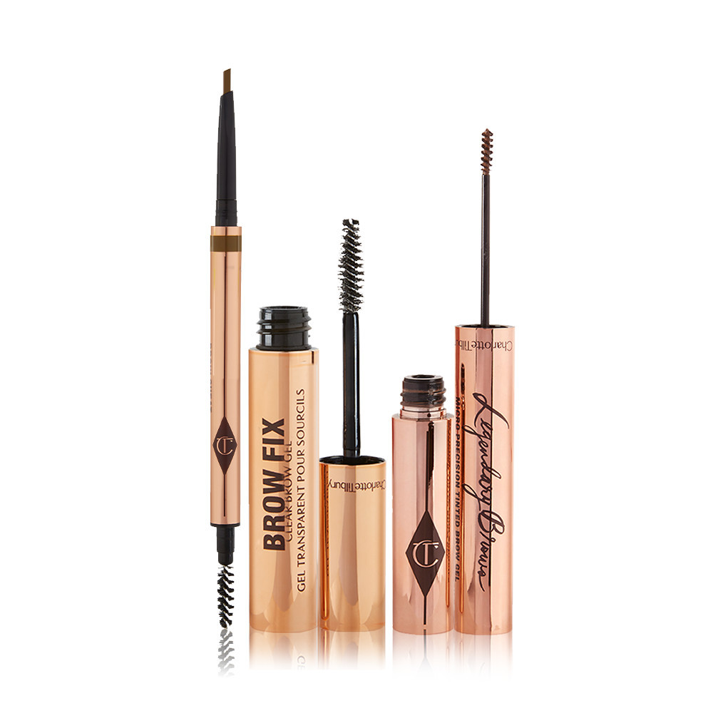 Eyebrow Makeup Kit: Supermodel 3-step Brow Kit | Charlotte Tilbury | Charlotte Tilbury (US)