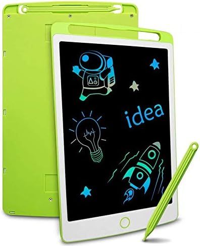 Richgv LCD Writing Tablet, 10-inch Colorful Kids Writing Tablet Doodle Board, Digital Screen Draw... | Amazon (CA)