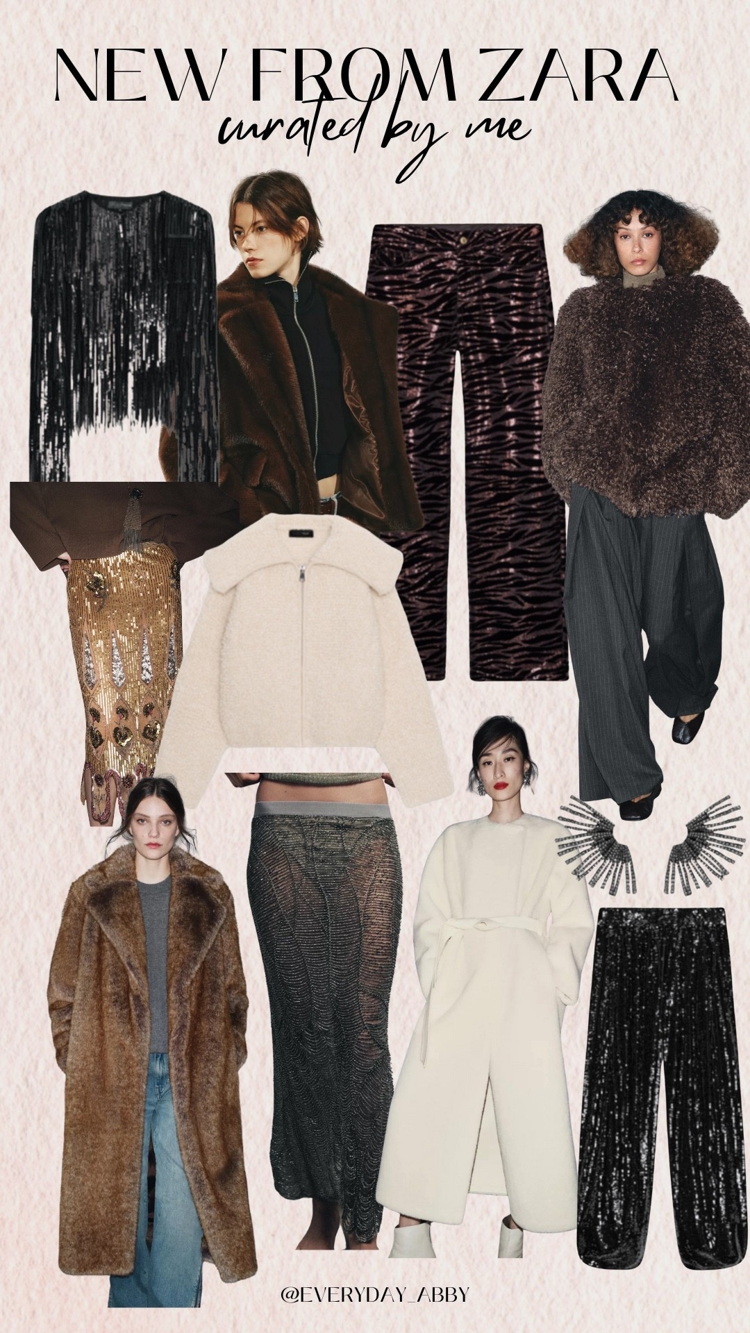 New from Zara!❤️‍🔥❤️‍🔥

#LTKSeasonal #LTKHoliday #LTKGiftGuide